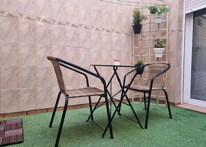 Acogedor Piso Cerca De La Playa Appartement *